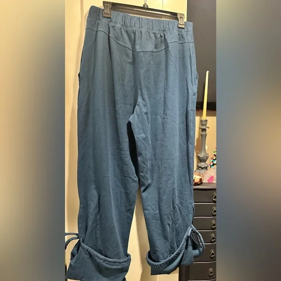 NWOT Free People Kenny Pants $78 MSRP - Picture 6 of 8